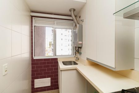 Apartamento para alugar com 86m², 3 quartos e 2 vagasÁrea de Serviço