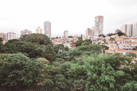 Vista da Sala de apartamento à venda com 3 quartos, 70m² em Jardim Paraíso, São Paulo