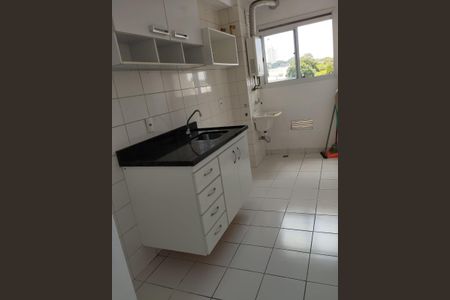 Apartamento à venda com 64m², 3 quartos e 1 vagaCozinha