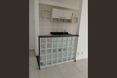Apartamento à venda com 64m², 3 quartos e 1 vagaCozinha