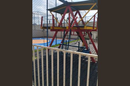 Apartamento à venda com 64m², 3 quartos e 1 vagaPlayground