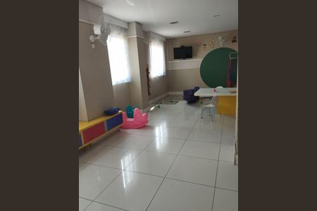 Apartamento à venda com 64m², 3 quartos e 1 vagaBrinquedoteca