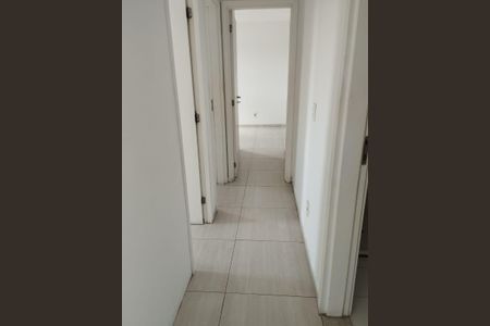 Apartamento à venda com 64m², 3 quartos e 1 vagaCorredor