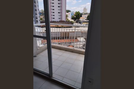 Apartamento à venda com 64m², 3 quartos e 1 vagaVaranda