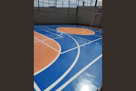 Apartamento à venda com 64m², 3 quartos e 1 vagaQuadra Poliesportiva