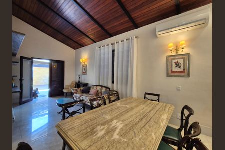 Casa de Condomínio para alugar com 3 quartos, 545m² em Barra da Tijuca, Rio de Janeiro