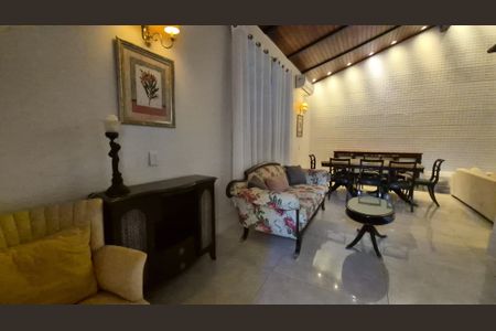 Casa de Condomínio para alugar com 3 quartos, 545m² em Barra da Tijuca, Rio de Janeiro