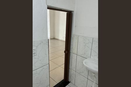 Studio para alugar com 20m², 1 quarto e sem vagaBanheiro