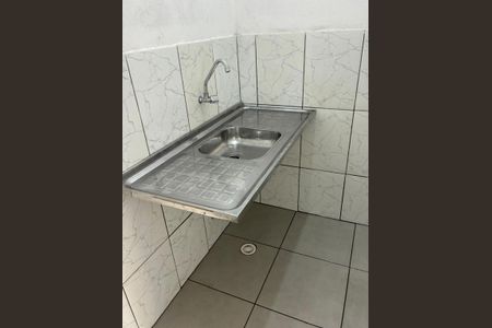 Studio para alugar com 20m², 1 quarto e sem vagaCozinha