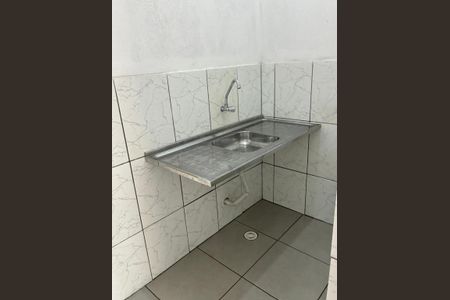 Studio para alugar com 20m², 1 quarto e sem vagaCozinha