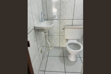 Studio para alugar com 20m², 1 quarto e sem vagaBanheiro