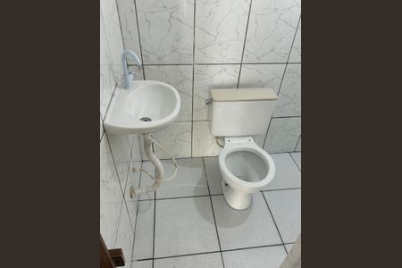 Studio para alugar com 20m², 1 quarto e sem vagaBanheiro