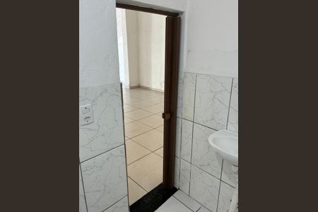 Studio para alugar com 20m², 1 quarto e sem vagaBanheiro
