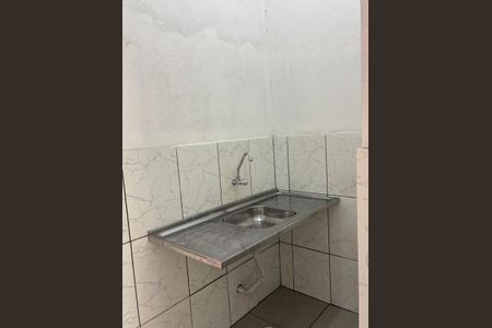 Studio para alugar com 20m², 1 quarto e sem vagaCozinha
