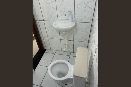 Studio para alugar com 20m², 1 quarto e sem vagaBanheiro