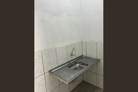 Studio para alugar com 20m², 1 quarto e sem vagaCozinha