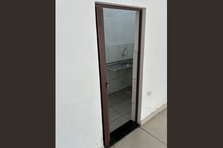 Studio para alugar com 20m², 1 quarto e sem vagaBanheiro