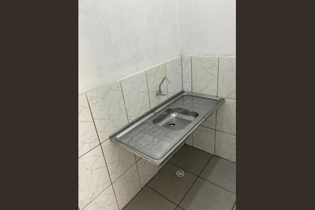 Studio para alugar com 20m², 1 quarto e sem vagaCozinha