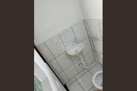 Studio para alugar com 20m², 1 quarto e sem vagaBanheiro