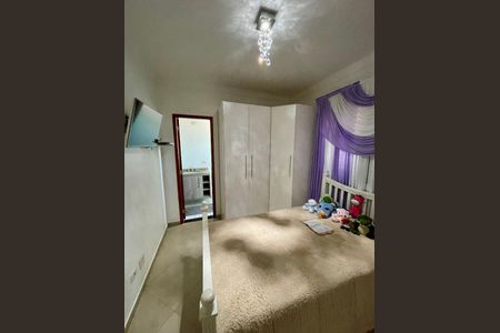 Casa à venda com 3 quartos, 125m² em Jardim das Maravilhas, Santo André