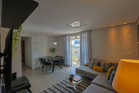 Apartamento à venda com 3 quartos, 85m² em Prado, Belo Horizonte