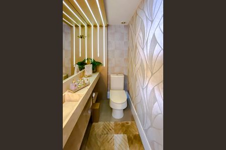 Apartamento à venda com 250m², 5 quartos e 3 vagas Apartamento à venda com 250m², 5 quartos e 3 vagasLavabo