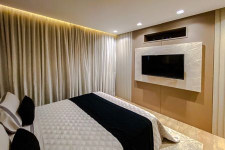 Apartamento à venda com 250m², 5 quartos e 3 vagas Apartamento à venda com 250m², 5 quartos e 3 vagasQuarto 3 - Suíte
