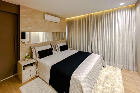 Apartamento à venda com 250m², 5 quartos e 3 vagas Apartamento à venda com 250m², 5 quartos e 3 vagasQuarto 3 - Suíte