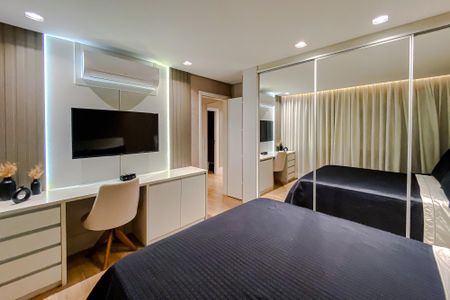 Apartamento à venda com 250m², 5 quartos e 3 vagas Apartamento à venda com 250m², 5 quartos e 3 vagasQuarto 4