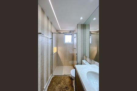 Apartamento à venda com 250m², 5 quartos e 3 vagas Apartamento à venda com 250m², 5 quartos e 3 vagasBanheiro