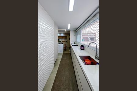 Apartamento à venda com 250m², 5 quartos e 3 vagas Apartamento à venda com 250m², 5 quartos e 3 vagasCozinha