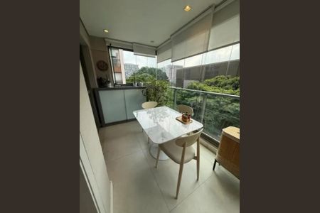 Foto 05 de apartamento à venda com 2 quartos, 64m² em Indianópolis, São Paulo