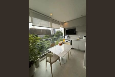 Foto 04 de apartamento à venda com 2 quartos, 64m² em Indianópolis, São Paulo