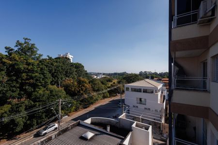 Vista da Varanda de apartamento para alugar com 2 quartos, 75m² em Parque Senhor do Bonfim, Taubaté
