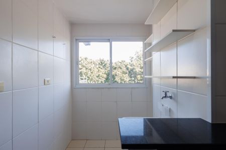 Apartamento para alugar com 75m², 2 quartos e 1 vagaCozinha e Área de Serviço