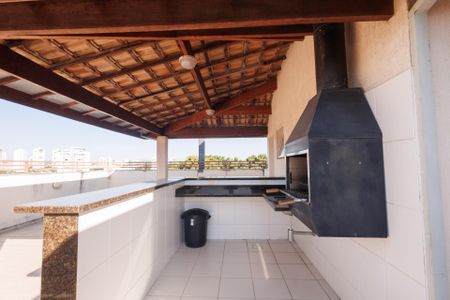 Apartamento para alugar com 75m², 2 quartos e 1 vagaÁrea comum - Churrasqueira