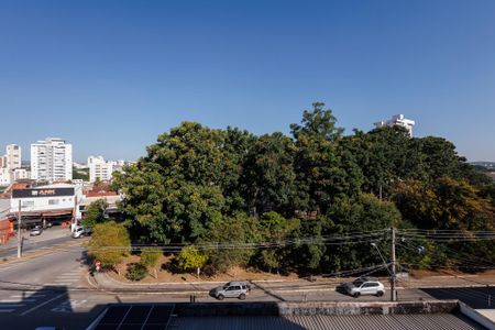 Vista da Varanda de apartamento para alugar com 2 quartos, 75m² em Parque Senhor do Bonfim, Taubaté