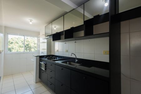 Apartamento para alugar com 75m², 2 quartos e 1 vagaCozinha e Área de Serviço