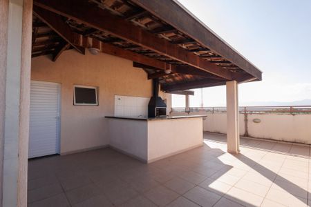 Apartamento para alugar com 75m², 2 quartos e 1 vagaÁrea comum - Churrasqueira