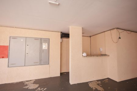 Apartamento para alugar com 75m², 2 quartos e 1 vagaFachada e portaria