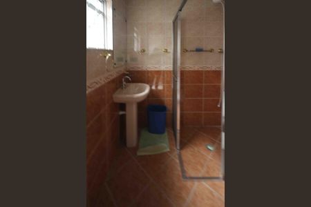 Casa para alugar com 230m², 5 quartos e 4 vagasBanheiro da Suite 02