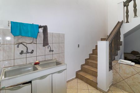 Área de Serviço de casa para alugar com 5 quartos, 300m² em Cidade São Mateus, São Paulo