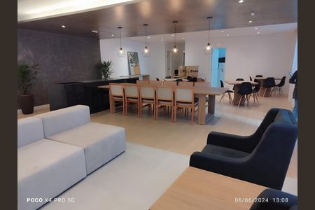 Sala de Jantar de apartamento à venda com 2 quartos, 39m² em Vila Pirituba, São Paulo