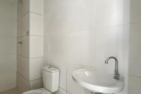 Banheiro de apartamento à venda com 2 quartos, 39m² em Vila Pirituba, São Paulo