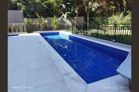 Apartamento para alugar com 39m², 2 quartos e 1 vaga Apartamento para alugar com 39m², 2 quartos e 1 vagaPiscina