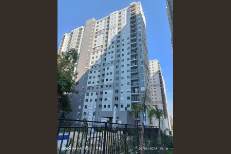 Apartamento para alugar com 39m², 2 quartos e 1 vaga Apartamento para alugar com 39m², 2 quartos e 1 vagaFachada