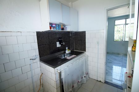 Apartamento à venda com 55m², 2 quartos e sem vagaCozinha