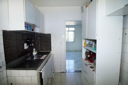 Apartamento à venda com 55m², 2 quartos e sem vagaCozinha