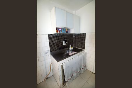 Apartamento à venda com 55m², 2 quartos e sem vagaCozinha
