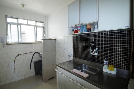Apartamento à venda com 55m², 2 quartos e sem vagaCozinha